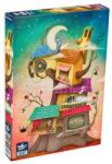 Black Sea 1000 db-os puzzle - Treehouses (BS82315) (BS82315)
