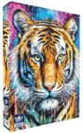 Black Sea 1000 db-os puzzle - Cat Portraits - Tiger (BS82512) (BS82512)