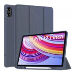 Techsuit Husa pentru Xiaomi Redmi Pad Pro / Pad / Pad Pro 5G, Techsuit, Flex Trifold (Albastru inchis)