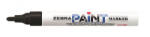Zebra Lakkmarker, 3 mm, 'Paint marker', fekete (TZ51011) (TZ51011)