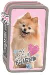 St. Majewski My little friend felszerelt 3 emeletes tolltartó - Sweet Pomeranian (688645)
