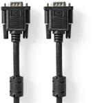 Nedis CCGL59000BK30 VGA KÁBEL 3 M (CCGL59000BK30)