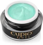 Cupio Gel de constructie Builder Glitz&Glam - Mint Sparkle 15ml (D0584)