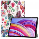 Techsuit Husa pentru Xiaomi Redmi Pad Pro / Pad / Pad Pro 5G, Techsuit, FoldPro Butterfly (Multicolor)