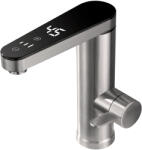 Teesa TSA4100 Átfolyós vízmelegítő csaptelep, 3500 W, rozsdamentes acél