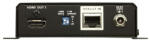 ATEN Receiver HDMI HDBaseT with Dual Output (4K@100m) (HDBaseT Class A) - (VE814AR-ATA-G) (VE814AR-ATA-G)