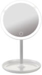 Platinet Tükör LED-es 4W, nagyítós, fehér (PMLY7W) (PMLY7W) - aqua