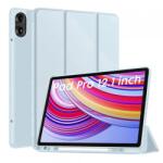 Techsuit Husa pentru Xiaomi Redmi Pad Pro / Pad / Pad Pro 5G, Techsuit, Flex Trifold (Albastru)
