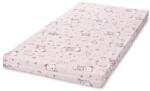 LORELLI Classic habszivacs matrac 70x140x8cm - Pink Balerina Bear (3800166111421)