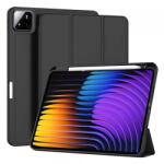 Techsuit Husa pentru Xiaomi Pad 7 / 7 Pro, Techsuit, Flex Trifold (Negru)