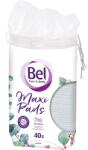BEL Face & Body ovális sminklemosó korong, maxi, 40 db