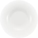 BAUSCHER Smart Mélytányér megemelt peremmel, magasság: 46 mm, ø: 282 mm, Crust dekorral
