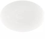 BAUSCHER Smart Ovális sekély tányér megemelt peremmel, magasság: 25 mm, hossz: 328 mm, Crust dekorral