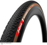 Vittoria Terreno T50 Mixed 700x40C G2.0 Gravel Endurance külső gumi, TLR, kevlár, fekete/barna