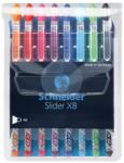 Schneider Pix Schneider Slider Basic XB, 8 culori/set (4735)