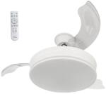 Ardes 5pl92 mennyezeti ventilátor távvezérlővel, led világítással - 92 cm