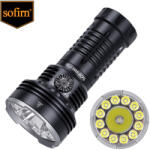 Sofirn IF30 zseblámpa 12.000 lumen fényárammal