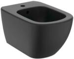 Ideal Standard Bideu suspendat Ideal Standard, Tesi, cu fixare ascunsă, negru mat (T3552V3)