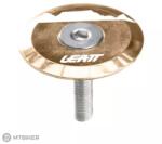 Leatt kormánycsapágy Top Cap, frost bronze