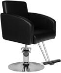Hair System fodrász szék HS40 fekete