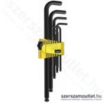 Wera 950/13 Hosszított imbuszkulcs készlet 13 részes (5/64"-3/8") (05021721001) (05021721001)