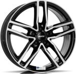 ALUTEC Jante aliaj ALUTEC IKENU DIAMOND-BLACK FRONT POLISHED CB66.5 8X19 5X112 ET31