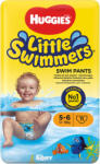 Huggies Little Swimmers scutece de înot de unică folosință 12-18 kg Junior 5-6 (11 bucăți) (3KCH0030)