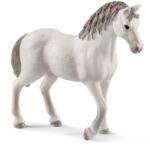 Schleich Vizită medicală la o iapă ? i mânji (SLH42486) Figurina