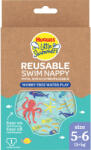 Huggies Little Swimmers Scutece de înot lavabile 13kg+ Junior 5-6 - Sub mare (1 buc) (3KCH0035)