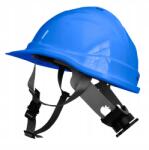 NEO TOOLS Ipari védősisak állszíjjal, kék (97-222)
