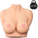 KOKOS Bouncing Titties női mell maszturbátor (D méret) - szeresdmagad