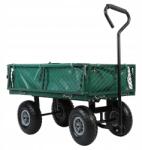  Fém kerti kézikocsi, 300 kg teherbírással (HOP1001000-3)