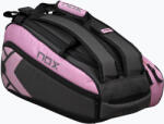 NOX Geantă de padel NOX Street Series 45 l grey/pink