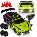 Overmax Autó Rc Drift Drift Távirányítós Drift 1: 16 20km/h (Samochód Auto RC DRIFTING prezent dla dziecka)