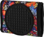PIXIE CREW Портмоне Pixie Crew - Graffiti (PXA-10-52)