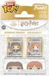 Funko Set de mini figurine Funko Bitty POP! Movies: Harry Potter - Ron & Hermione (104580) Figurina
