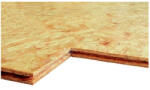  OSB3 háncslap nútféderes 15 mm (OSB15NF675)