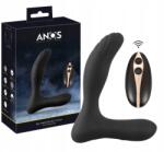 Red corner Anális vibrátor, prosztata masszírozó, USB, távirányító, 7 vibrációs minta