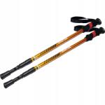 SPARTAN Spartan 3046 teleszkópos túrabot piros (CARBON - ALUMINIUM)