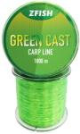 Zfish Zfish Line Green Cast Carp Line 1000m 0, 30 mm