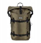 FishDryPack FishDryPack Sherpa vízálló hátizsák 20l barna Fdp-sherp (FDP-EXPLORER40-YEL)