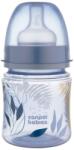 Canpol babies Canpol babies, EasyStart, Gold, biberon cu tetina anticolici, albastru, 120 ml