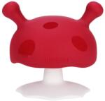 Mombella Mombella, Mushroom, jucarie dentitie, Chimney Red