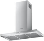 Faber Bella Silence X A90 Fali páraelszívó LED világítás 1 db motor, 750 m3/h, 48-68 dB, 90 cm széles, A+ (Bella Silence X A90)