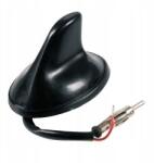  Cápa Uszony Antenna Univerzális, FM 12dB, AM 15dB (40265)