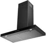 Faber T-Dark A90 NG Fali páraelszívó LED világítás 1 db motor, 780 m3/h, 48-71dB, 90 cm széles, A++ (T-Dark A90 NG)
