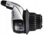 Shimano Revoshift SL-RS45 7 sebességes váltókar. igazi ezüst (X1bCZĘ002111)