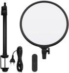 Streamplify Glow Light 14 LED körfény + állvány (SPIF-GL14222.11) (SPIF-GL14222.11) (SPIF-GL14222.11)