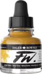 Daler Rowney FW Akril tinta Yellow Ochre 29, 5 ml 1 db (160029663)