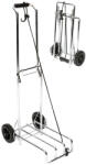 Bo-Camp Bagage Trolley 40 kg Цвят: сребърен